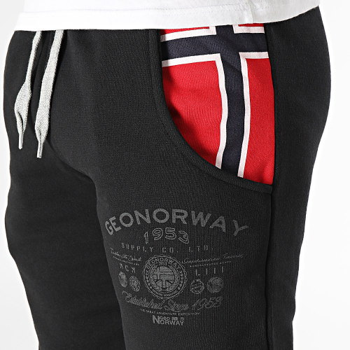 Pantalon Jogging Noir