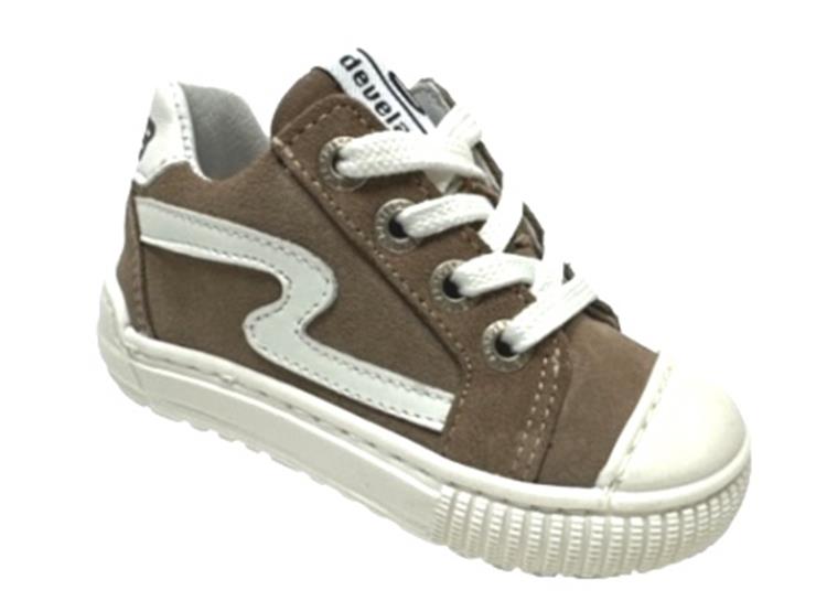 Develab 45957 Taupe Suede