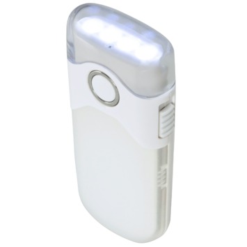 Alecto ATL-80 LED zaklamp / nachtlampje