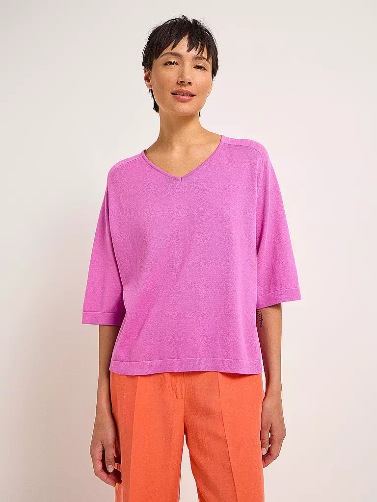 LANIUS Pullover pink