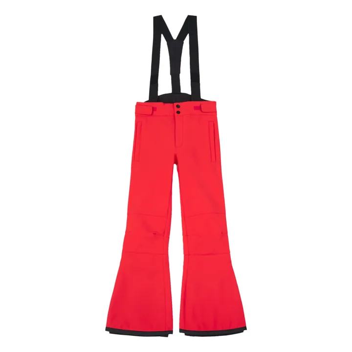 Fusalp Pantalon de Ski Franz Jr | Rouge