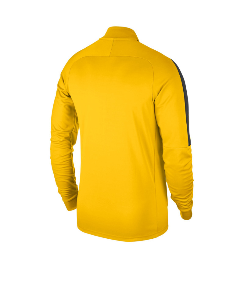 Nike Academy 18 Knit Trainingsjacke Gelb F719