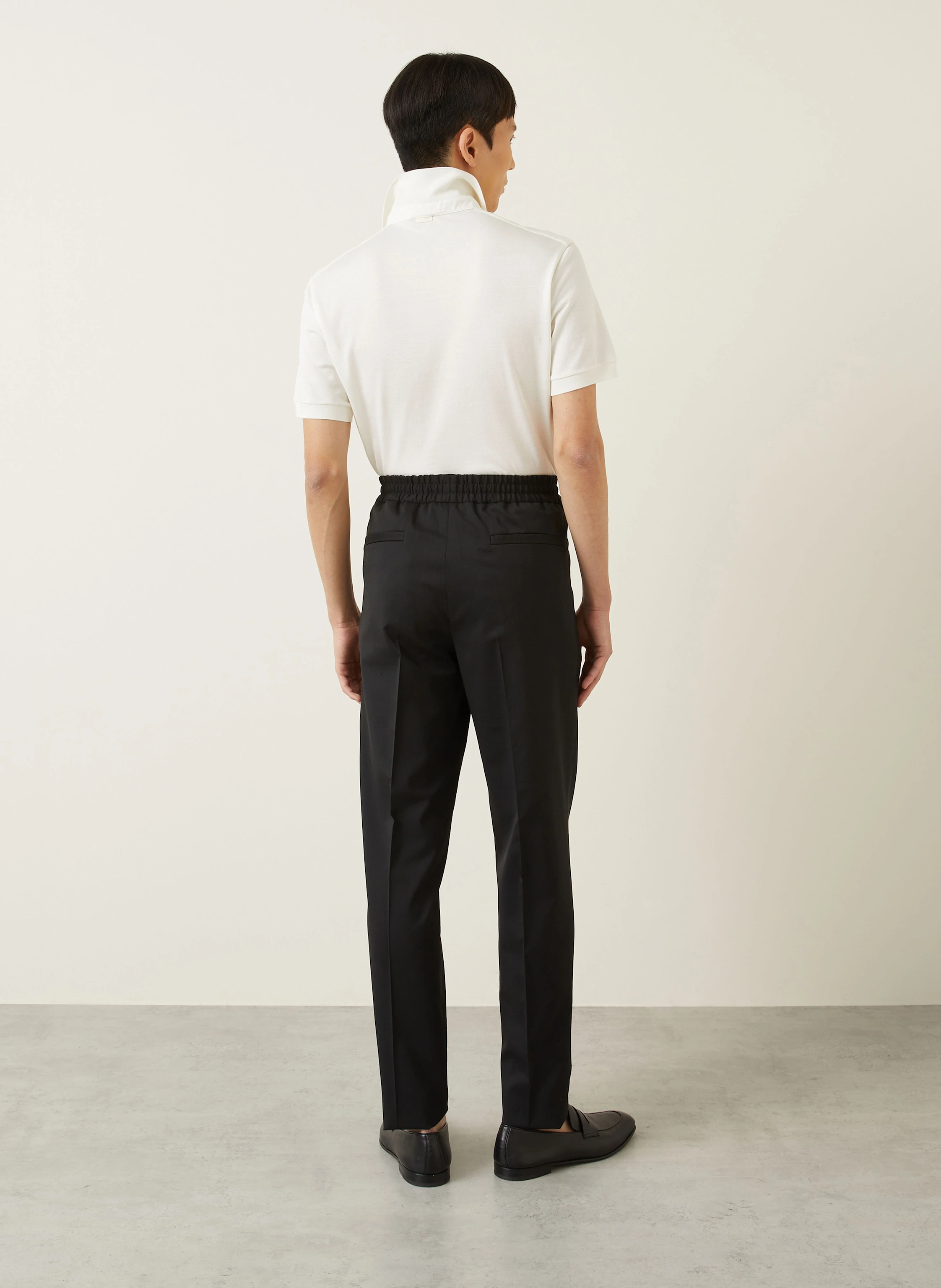 ZEGNA Hose Extra Slim Fit