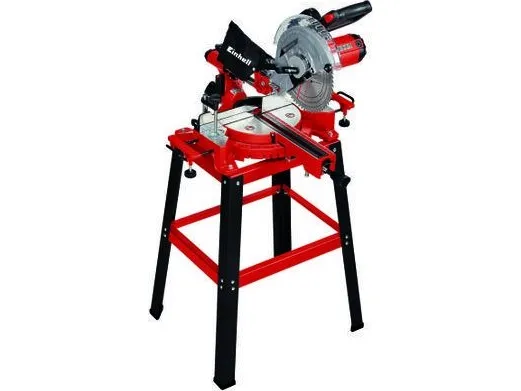 Einhell TC-SM 2531/2 U, 4800 rpm, -45°, 45°, 31 cm, Vekselstrøm, 1900 W