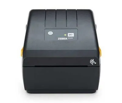 Zebra ZD200 Series ZD230 - Etiketprinter - termo transfer - Rulle (11,2 cm) - 203 dpi - op til 152 mm/sek. - USB 2.0, LAN - skærer