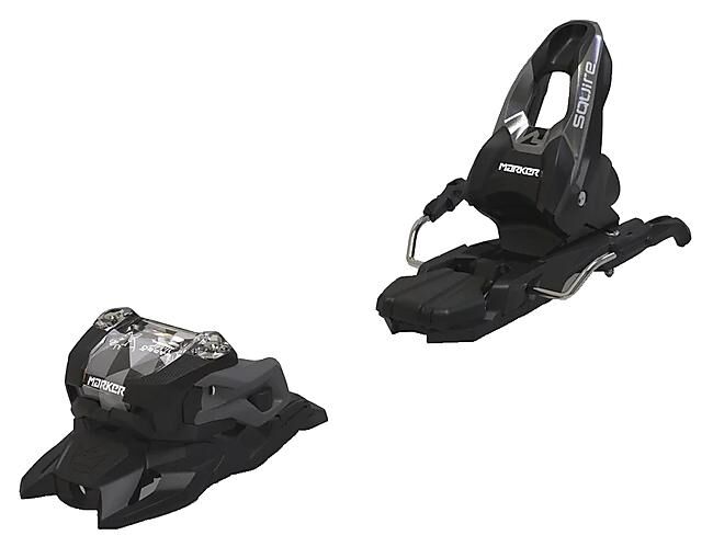 MARKER - FIXATIONS DE SKI SQUIRE 10 B 100 MM BLACK