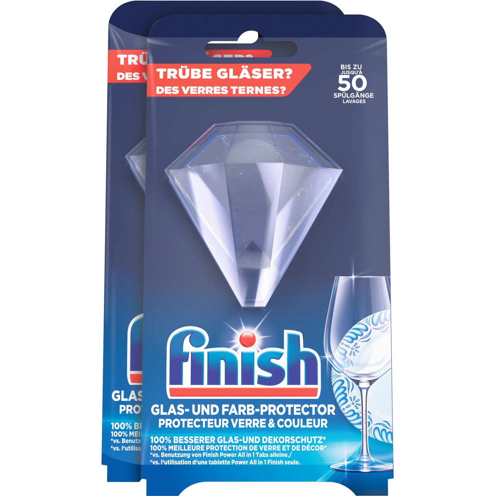 Finish Protector 2 x 1 Stk.