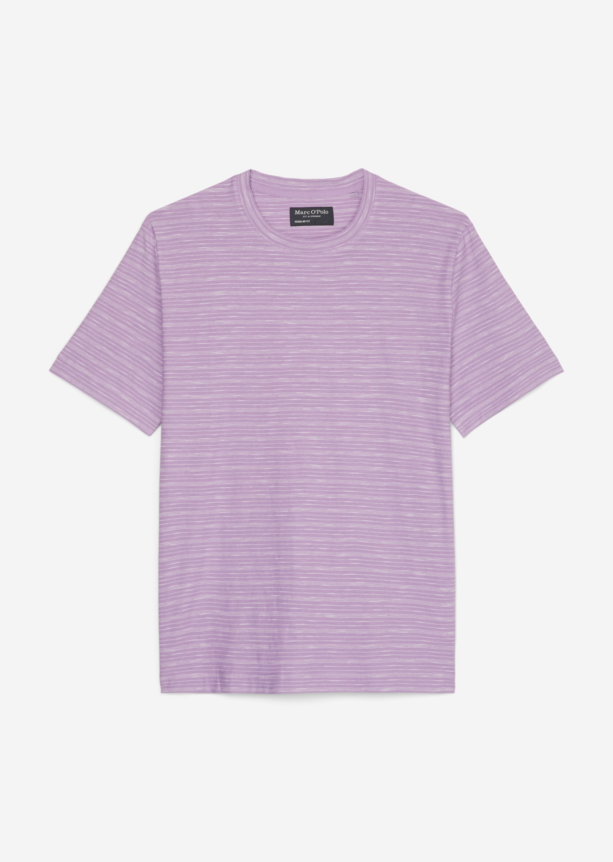 DfC T-Shirt regular in softer Slub-Jersey-Qualität