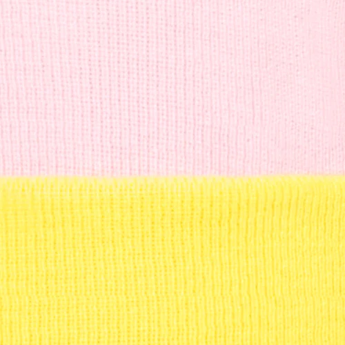 Bonnet Arcata Sunset Jaune & Rose jaune
