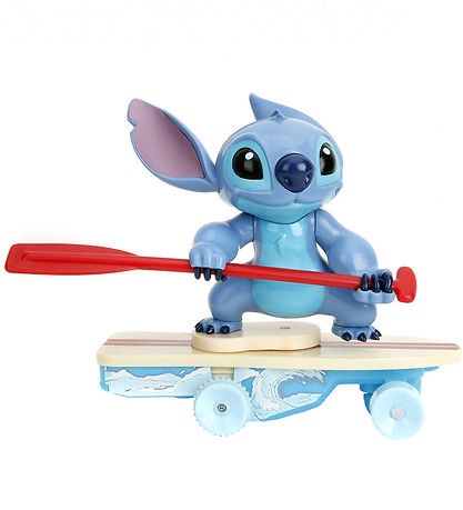 Jada Ferngesteuert Auto - Disney - Surfer Stitch