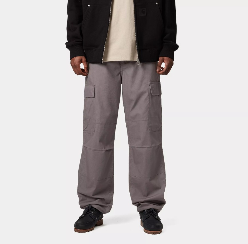 Carhartt WIP Regular Cargo Pant Cypress Rinsed