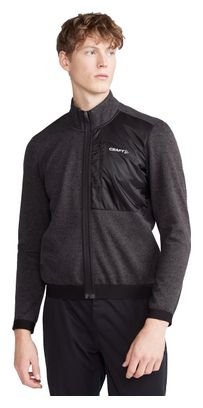 Veste Craft ADV Gravel SubZ Knit Noir