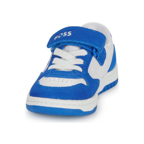 BOSS - J09208 - Bleu / Blanc