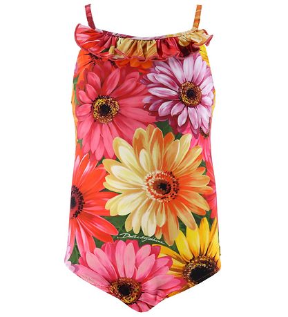 Dolce & Gabbana Bådedragt - DG POP - Blåmster
