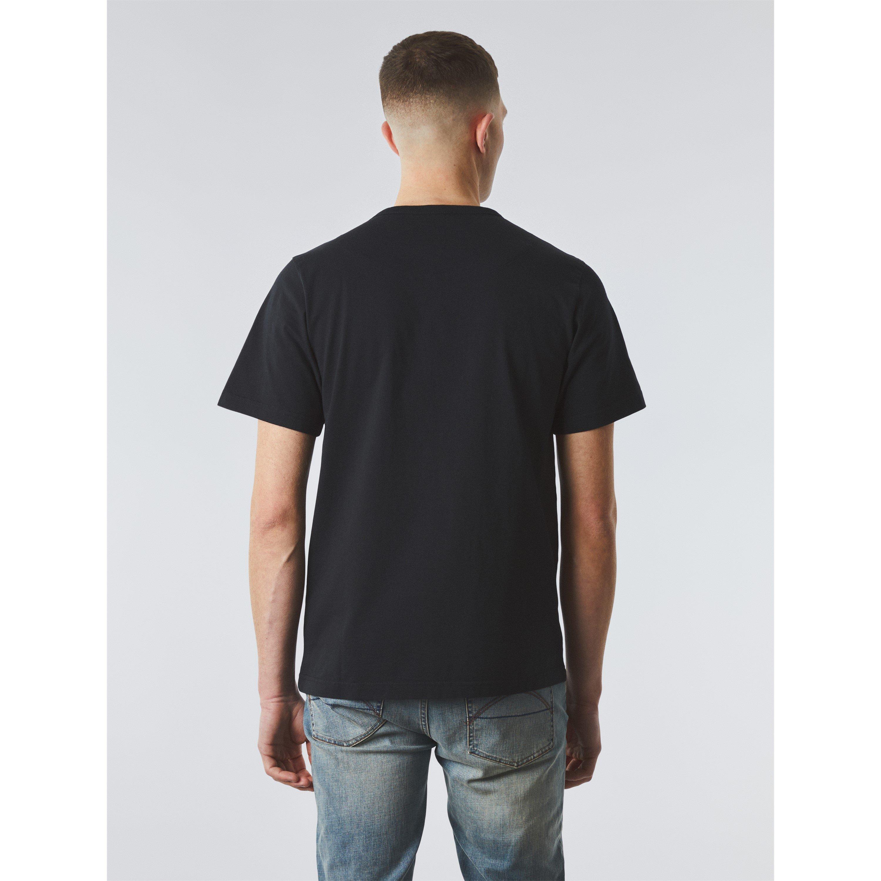 Pretty Green Gillespie Logo T Shirt