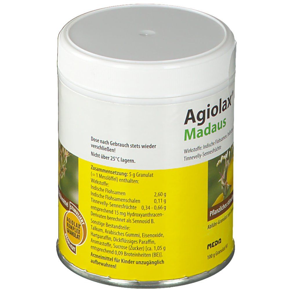 Agiolax® Madaus