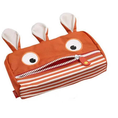 Schmidt Spiele Sorgenfresser Stifte-Etui Biff