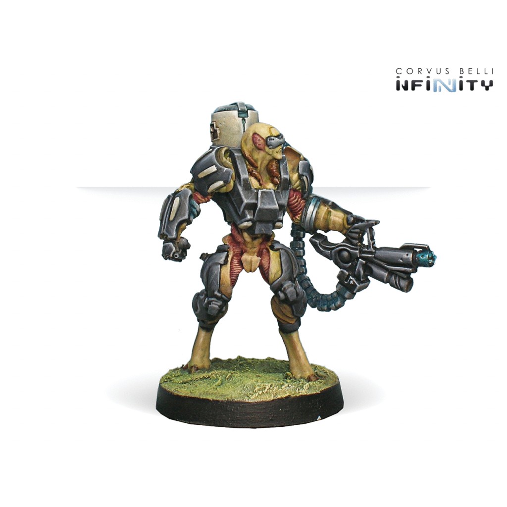 Infinity - Tohaa - Chaksa Auxiliars