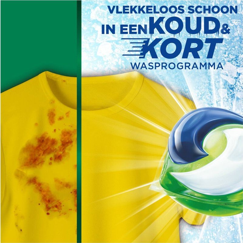 Ariel - 3in1 PODS Color - Wasmiddelcapsules - 33 Stuks