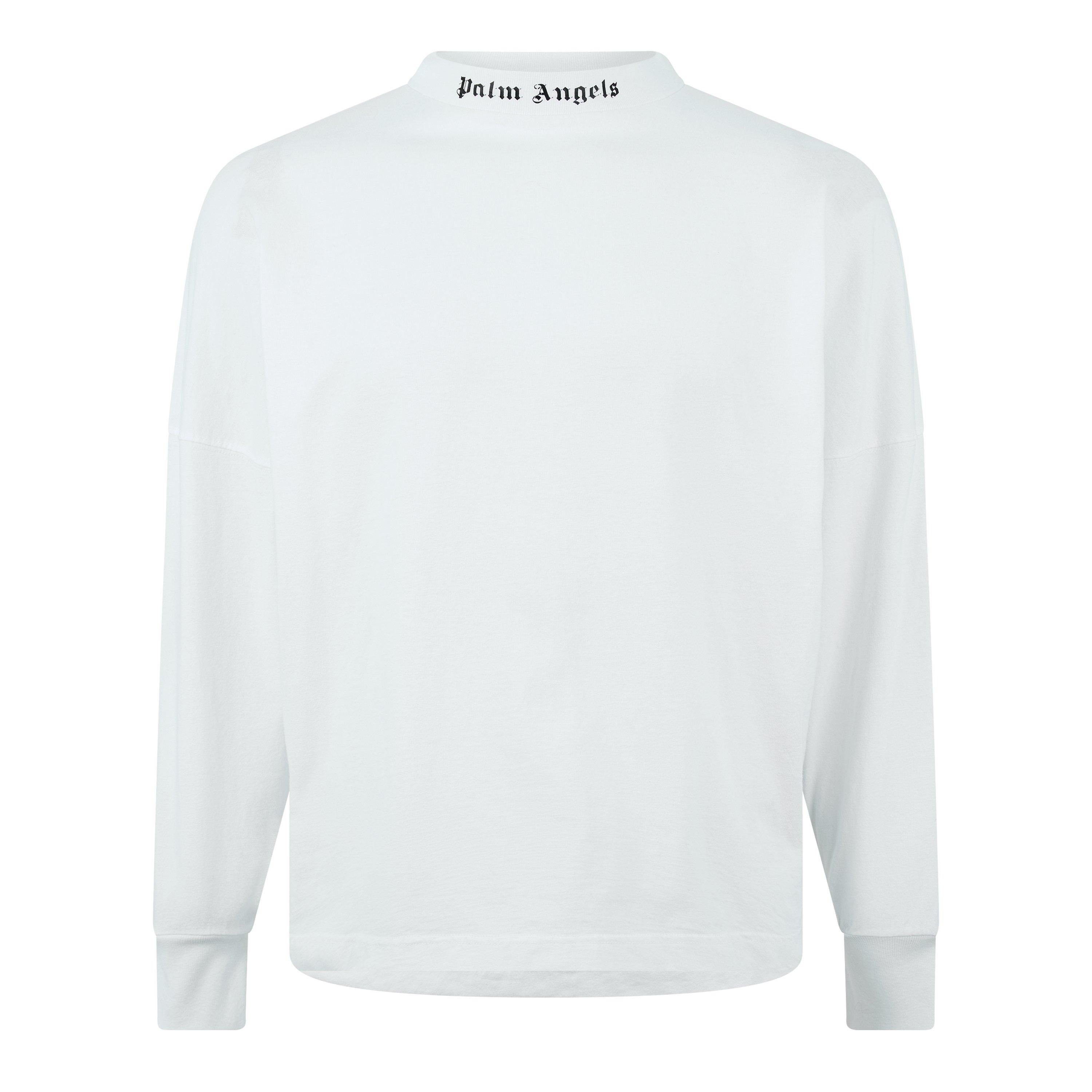 Palm Angels Doubled Logo T-Shirt