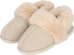 Home Boots Felt + Fur Pantoffels