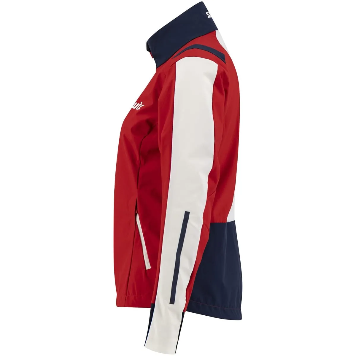 Swix Women's Infinity Jacket Swix Red