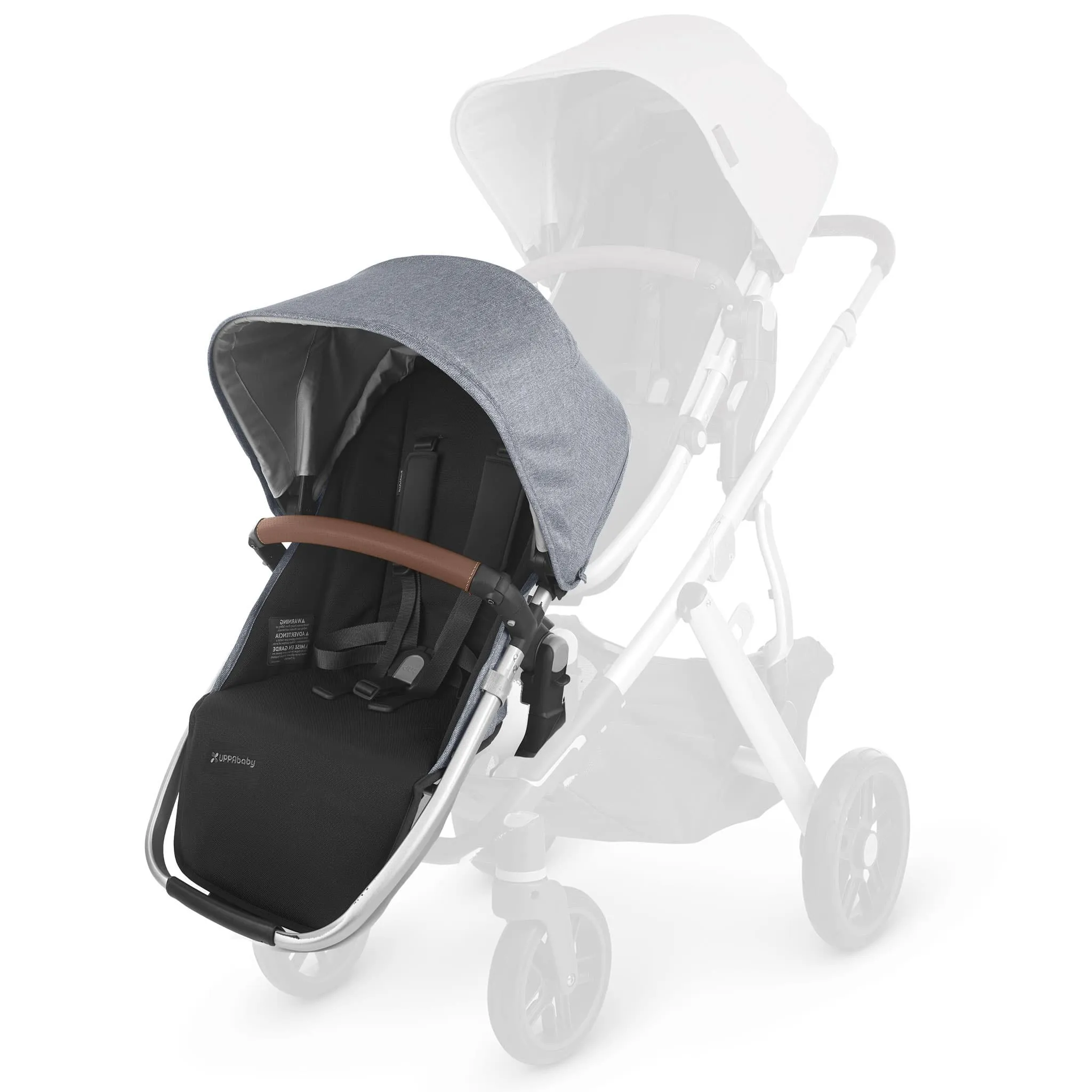 UPPAbaby Second Siège Vista V2- Gregory