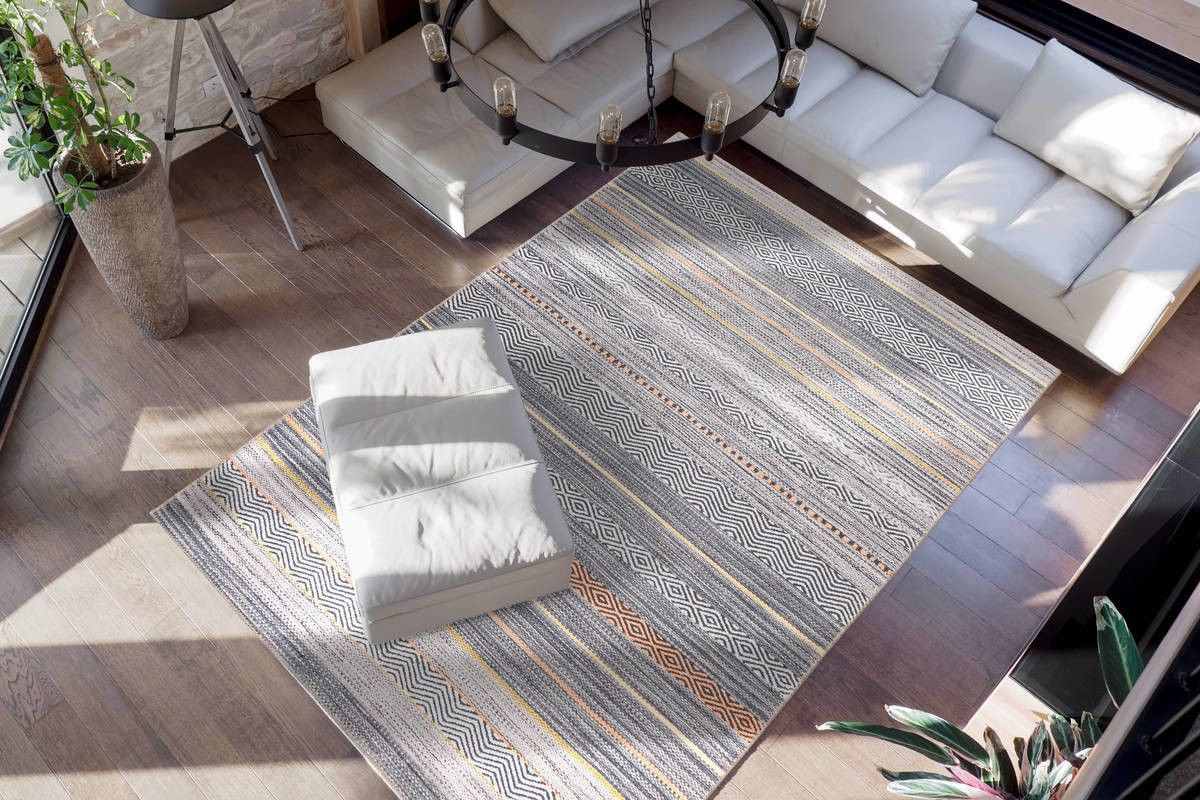Teppich FAYE 75 x 150 cm