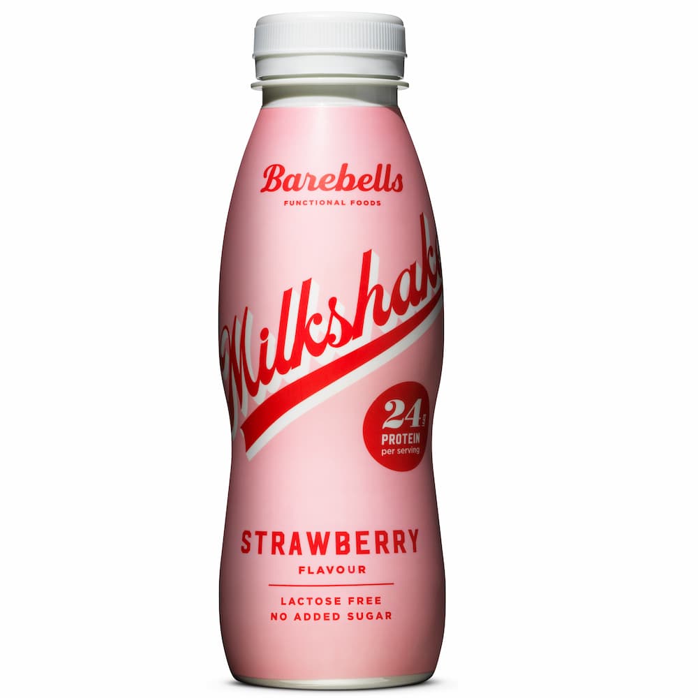 BAREBELLS Milkshake