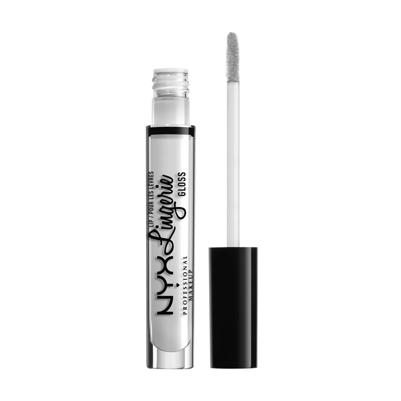 NYX Professional Makeup LIP LINGERIE GLOSSCLEAR