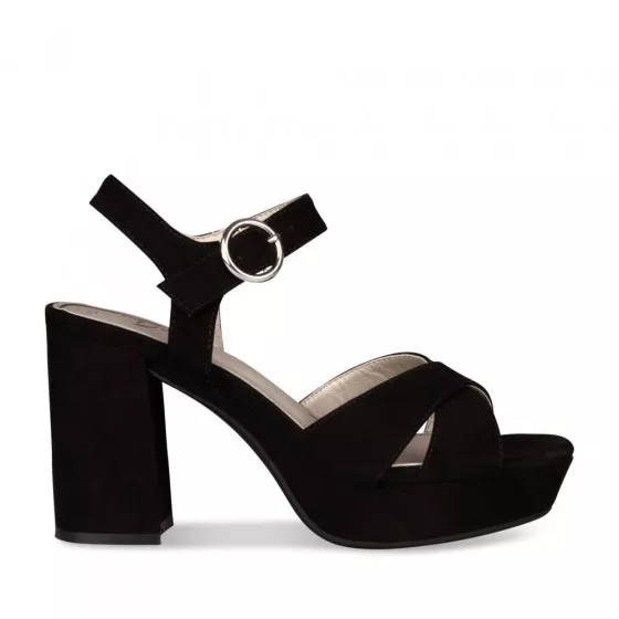 Sandales NOIR MY BOTEGA