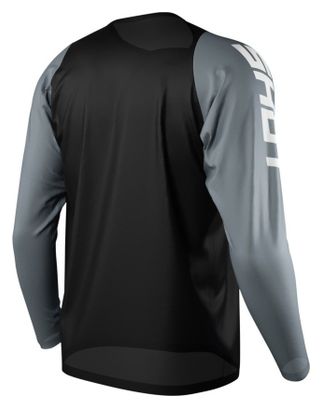 Maillot Manches Longues Shot Neo Defender Noir / Gris