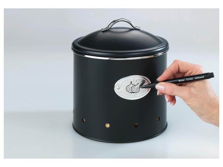 Voorraadpot Nero