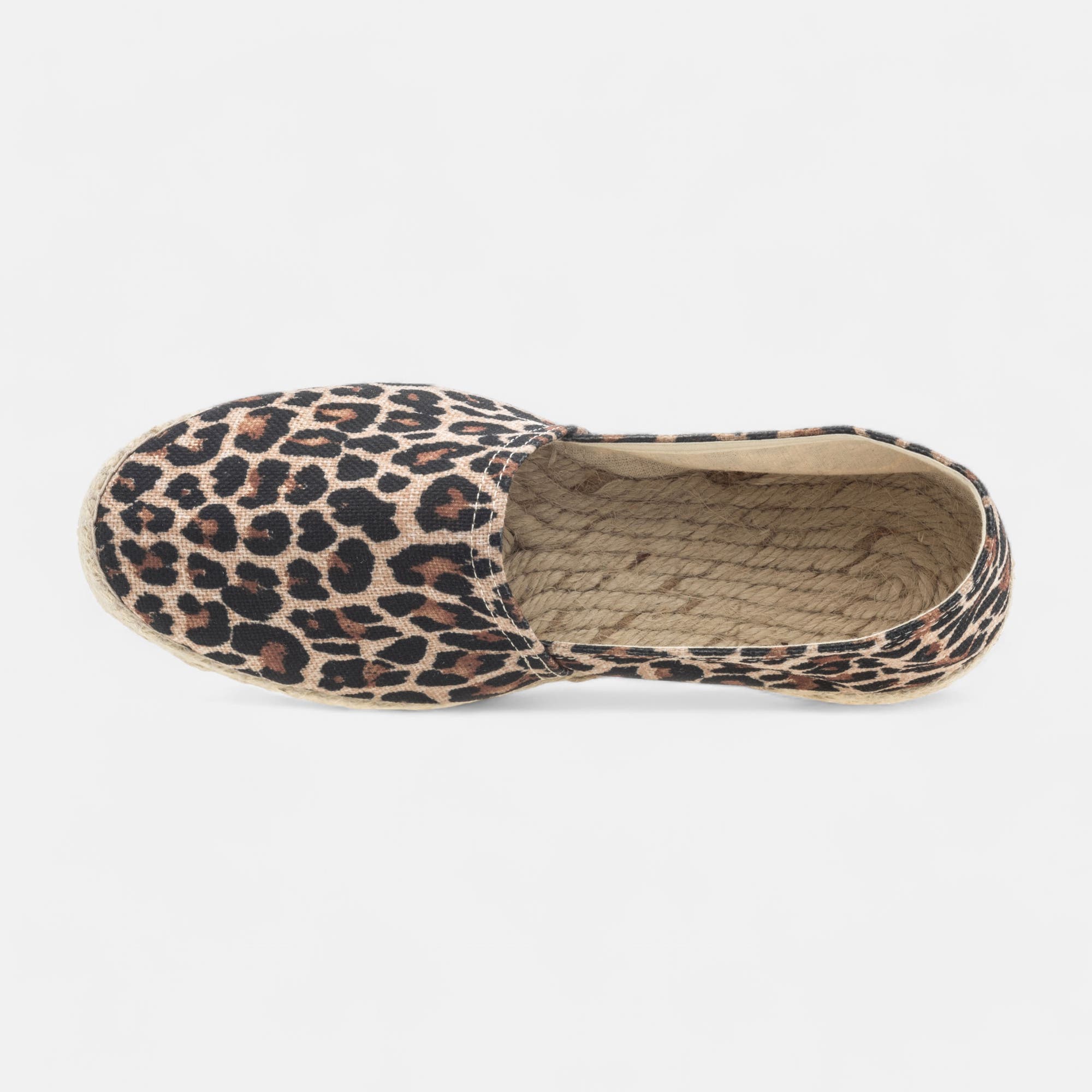 Espadrilles Femme marron