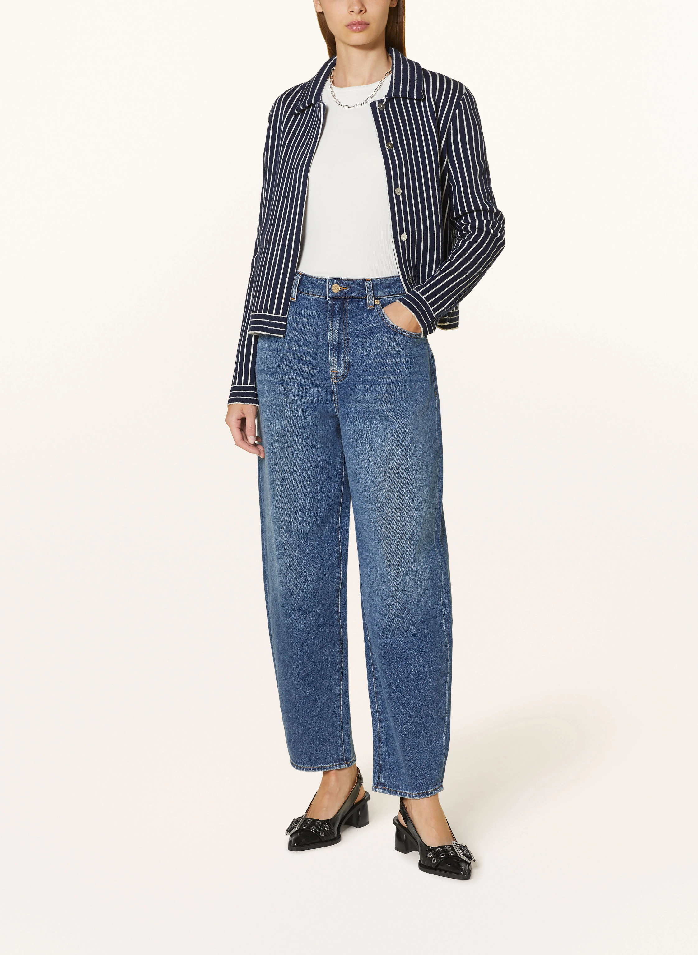 7 for all mankind Jeans JAYNE
