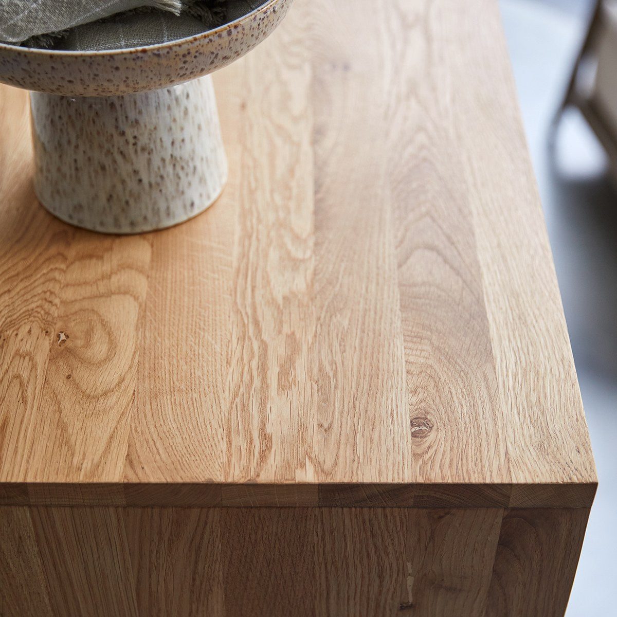 Tikamoon - Miho - Massief eiken dressoir