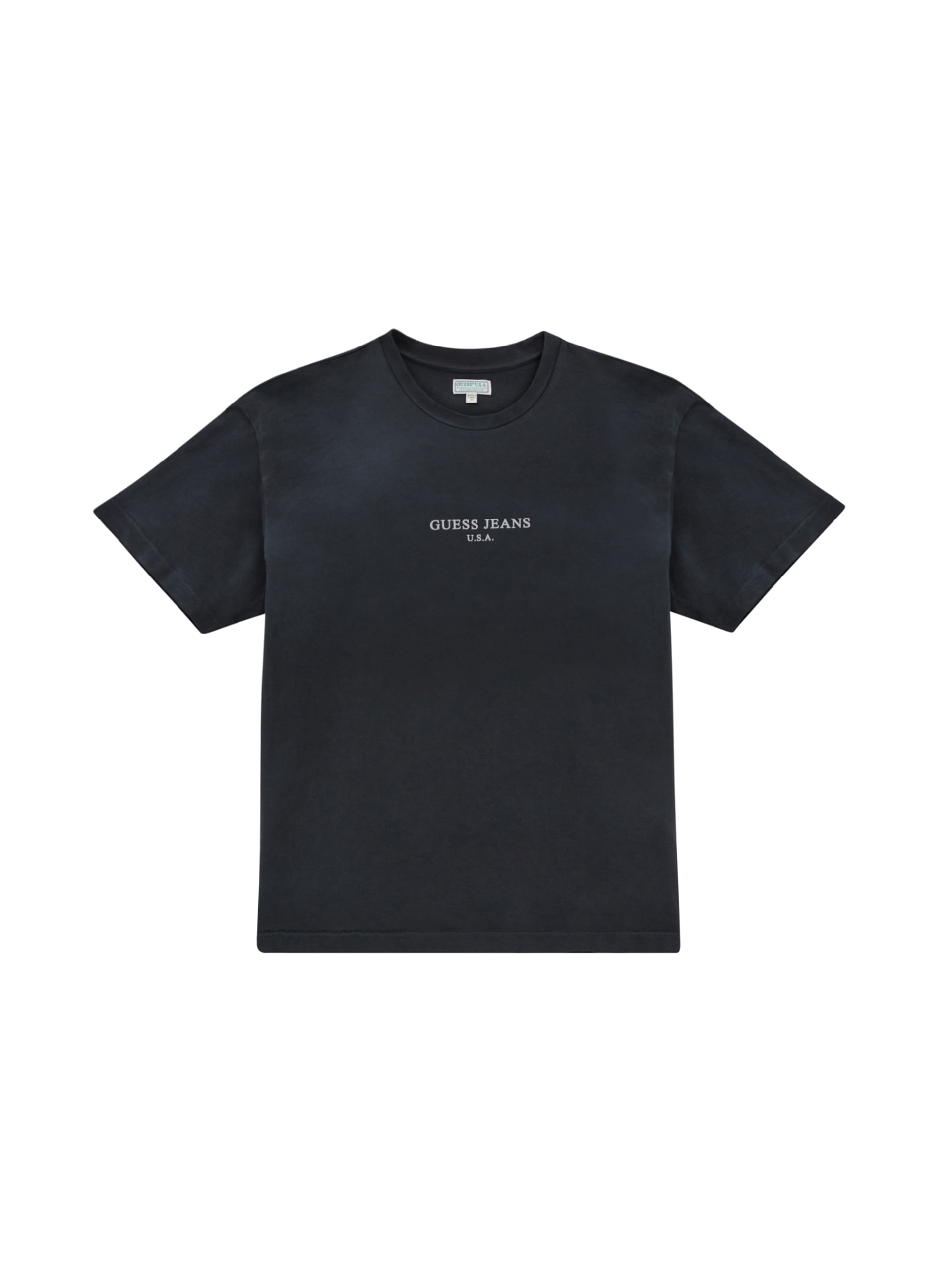 Camiseta com logo clássico