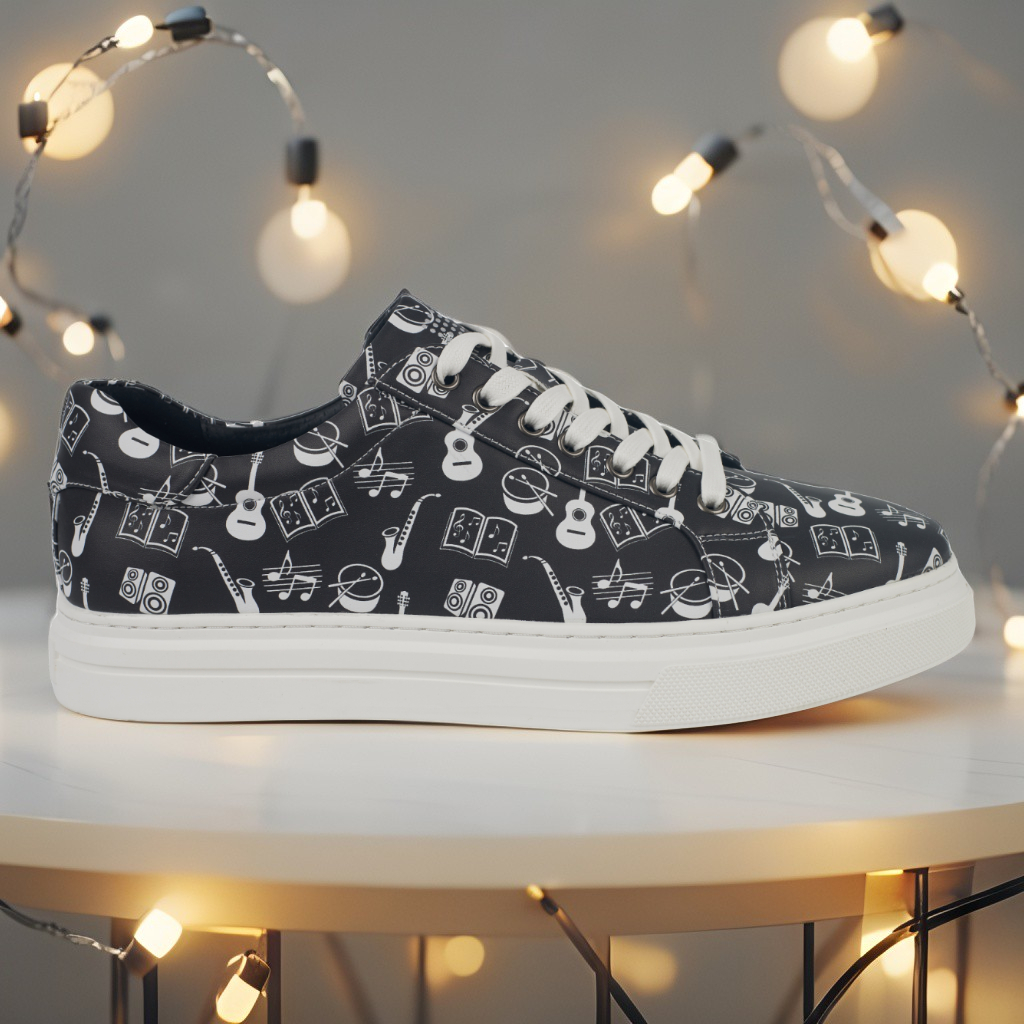 Melo Vibes Sneakers