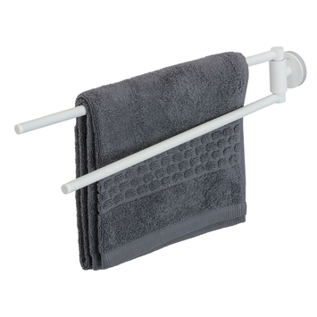 Tiger Handdoekhouder Urban 2-Armig Wit