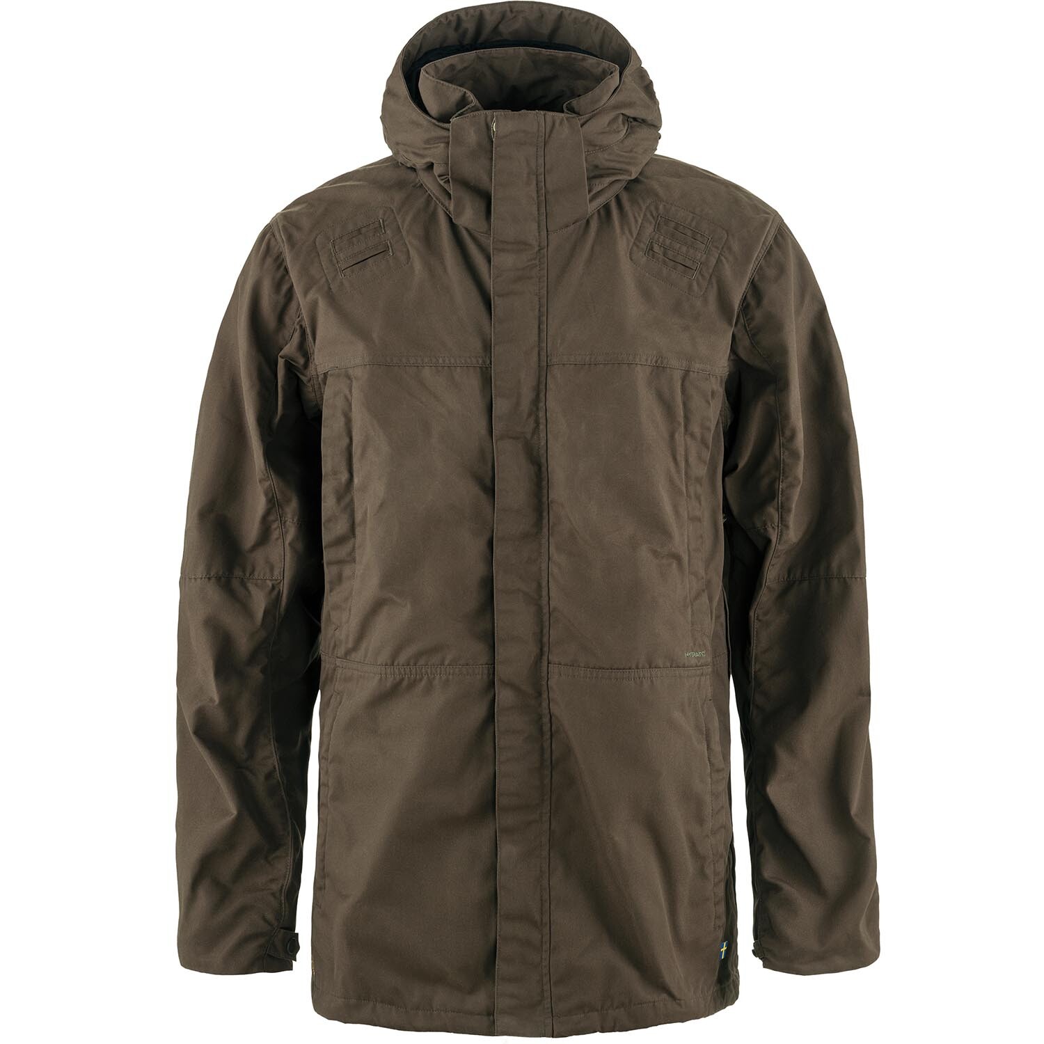 Fjällräven Mens Drev Hybrid Jacket