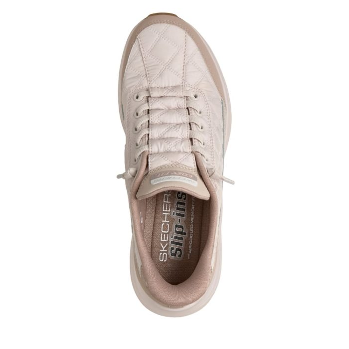 Skechers Slip-In Contour Foam Sneakers Dame