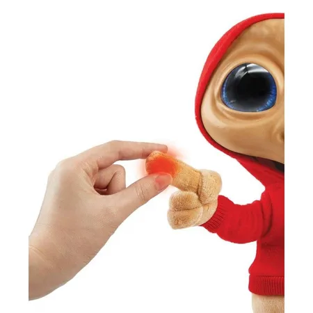 Mattel E.T. - Der Außerirdische 30. Geburtstag Elektronische Plüschfigur 28 cm