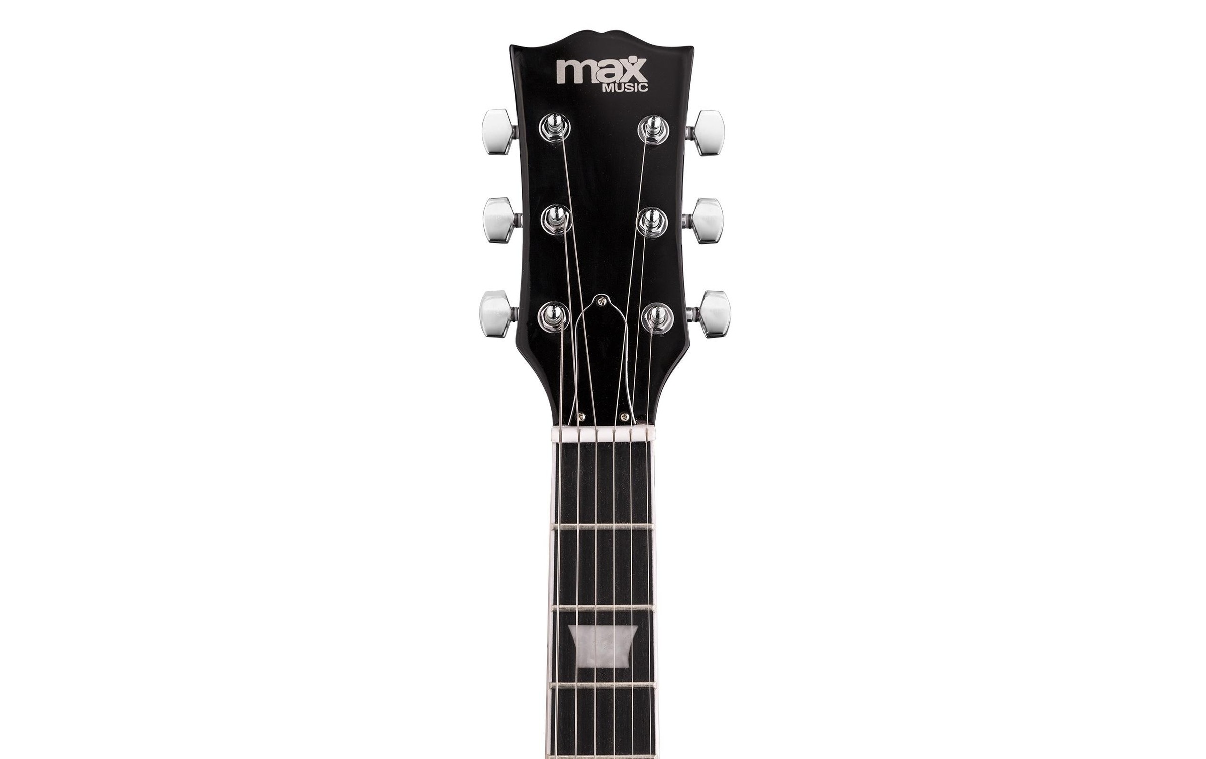 E-Gitarre »GigKit – Sunburst« Holzart: Linde (World)