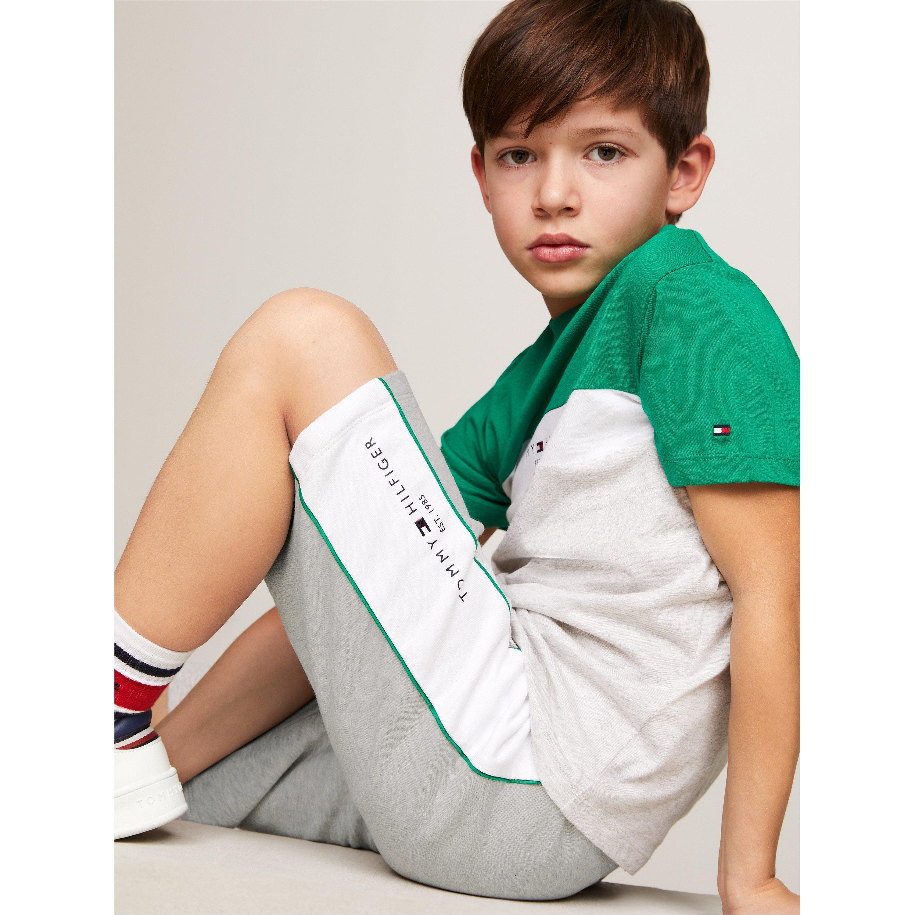 Tommy Hilfiger Colour Block Set Juniors