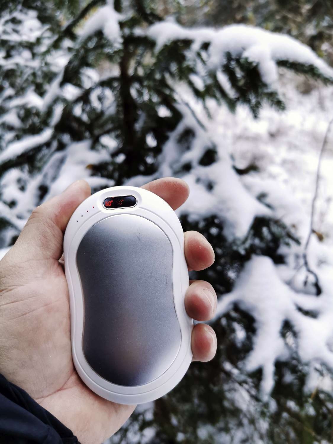 Origin Outdoors USB-Handwärmer Powerbank