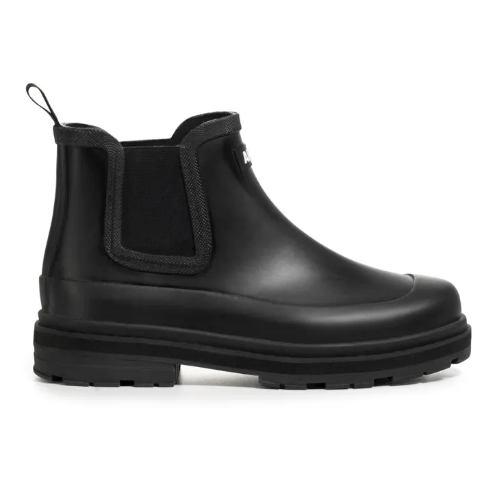 Aigle Bottes De Pluie Soft Rain | Noir