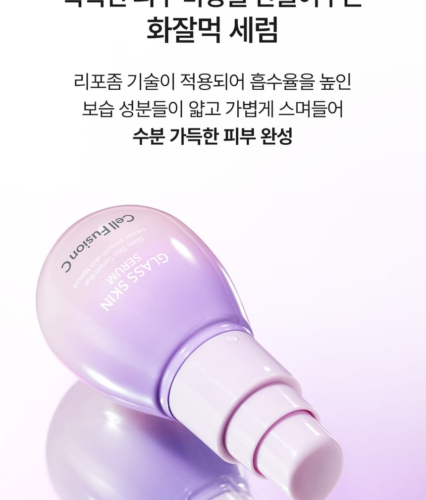 Cell Fusion C - Glazen Huidserum