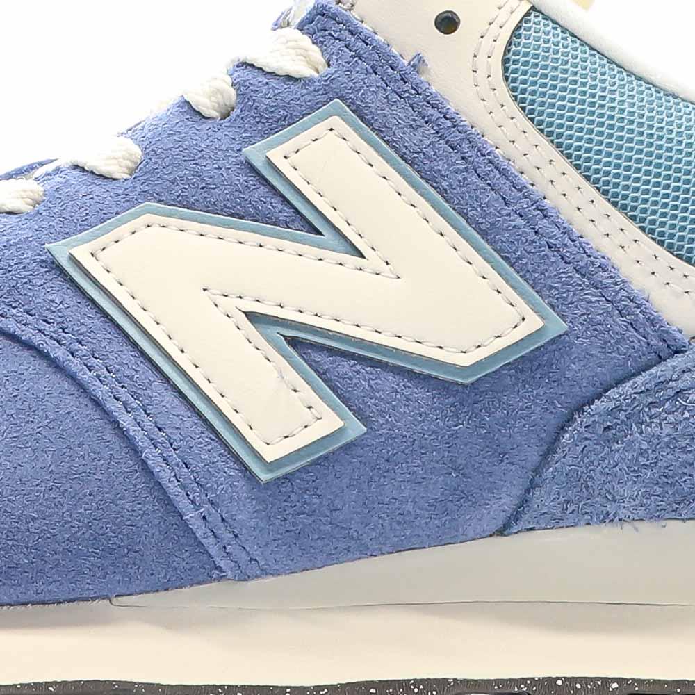 New Balance Baskets Bleu Clair Homme New Balance 574