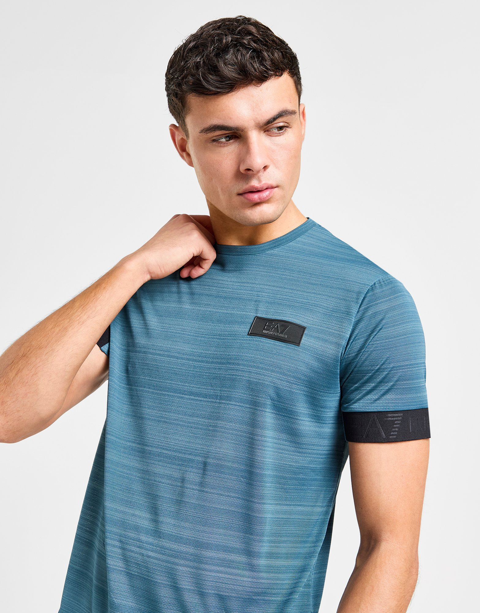 Emporio Armani EA7 T-shirt Tech Homme