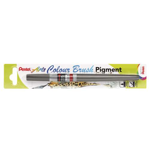 Pentel® Colour Brush Pigment